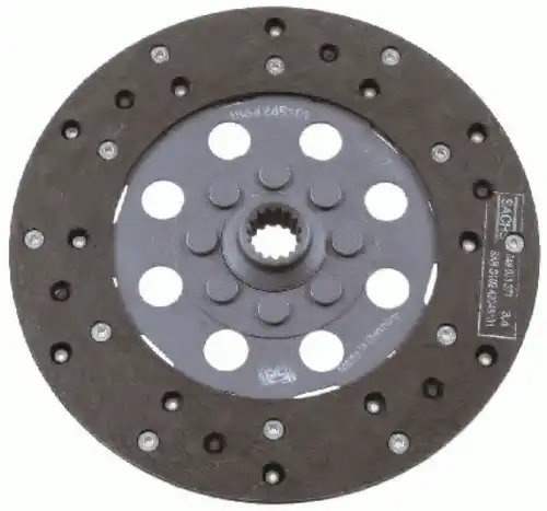 Диск сцепления SACHS 1864 245 101