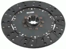 Диск сцепления SACHS 1864 600 349