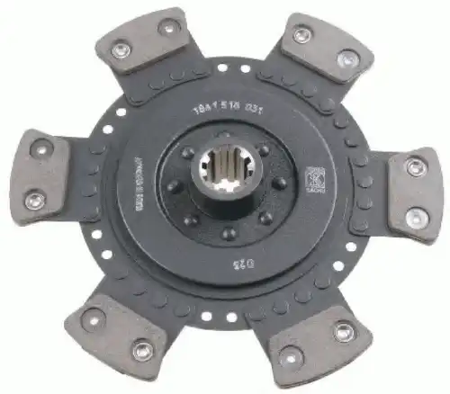 Диск сцепления SACHS 1861 518 031