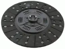 Диск сцепления SACHS 1861 260 101
