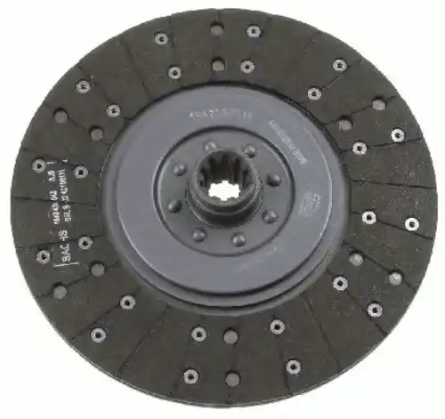Диск сцепления SACHS 1862 039 015
