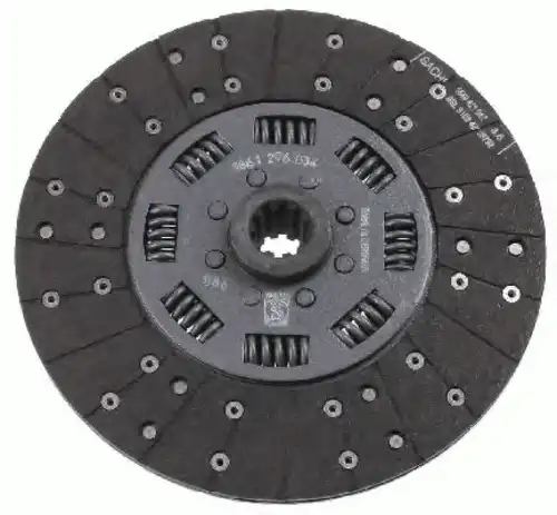 Диск сцепления SACHS 1861 296 034