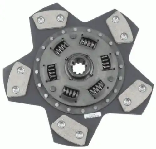 Диск сцепления SACHS 1878 600 570