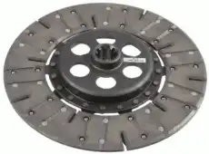 колодки бараб. торм. Ren 1864 600 319 SACHS