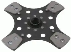 Диск сцепления SACHS 1864 600 303