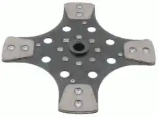 Диск сцепления SACHS 1864 600 328
