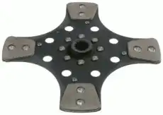 Диск сцепления SACHS 1864 600 350