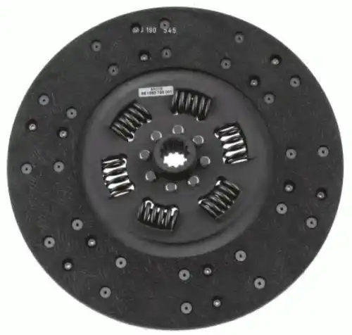 Диск сцепления SACHS 1862 756 001