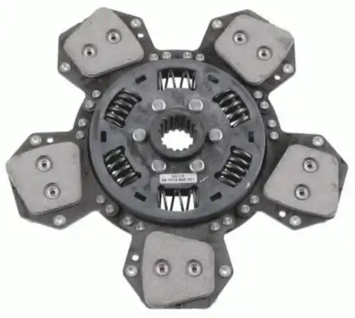 Диск сцепления SACHS 1878 986 801