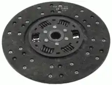 Диск сцепления SACHS 1878 986 701