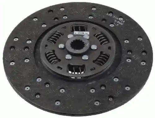 Диск сцепления SACHS 1878 986 701