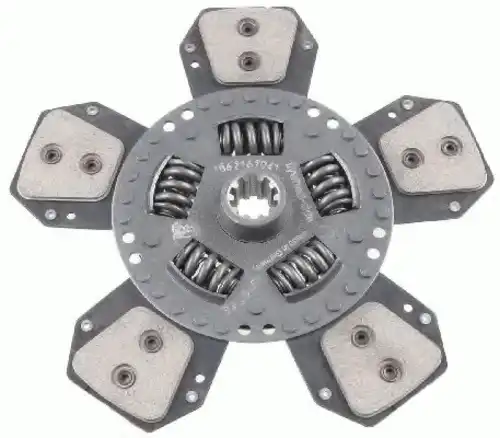 Диск сцепления SACHS 1862 167 041