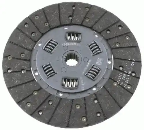 Диск сцепления SACHS 1862 422 101