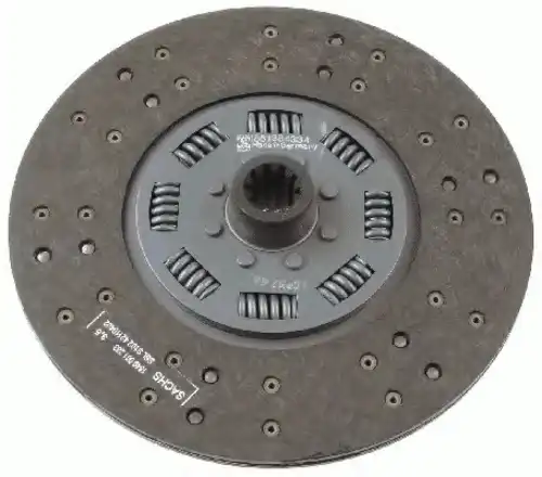 Диск сцепления SACHS 1861 384 334