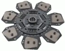 Диск сцепления SACHS 1861 784 001