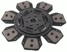 Диск сцепления SACHS 1861 784 001