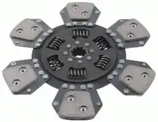 Диск сцепления SACHS 1862 716 003