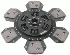 Диск сцепления SACHS 1862 716 003