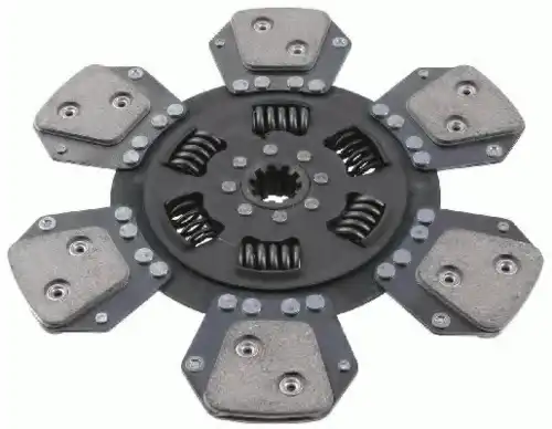 Диск сцепления SACHS 1862 716 003