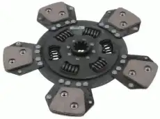 Диск сцепления SACHS 1878 600 550
