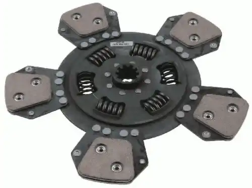 Диск сцепления SACHS 1878 600 550