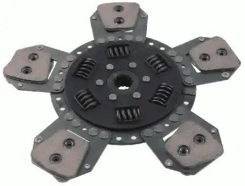 Диск сцепления SACHS 1861 914 002