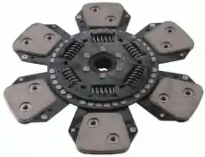 Диск сцепления SACHS 1878 995 301