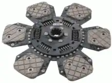 Диск сцепления SACHS 1878 995 301
