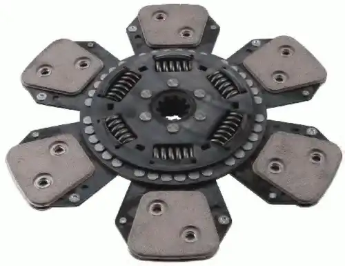 Диск сцепления SACHS 1878 995 301