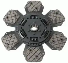 Диск сцепления SACHS 1862 972 004
