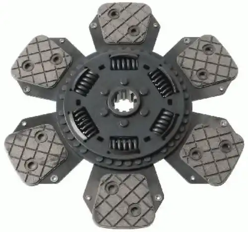 Диск сцепления SACHS 1862 972 004