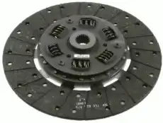 Диск сцепления SACHS 1878 600 534