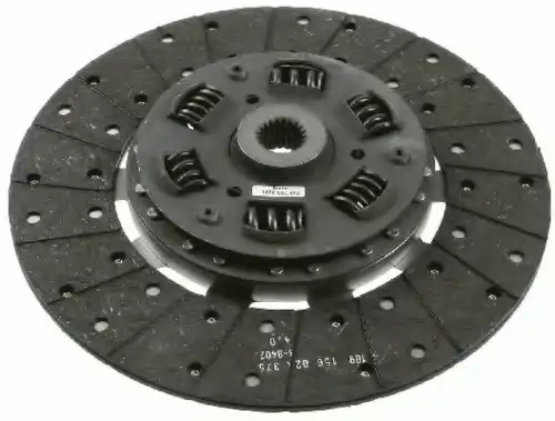 Диск сцепления SACHS 1878 600 534