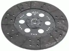Диск сцепления SACHS 1864 477 101