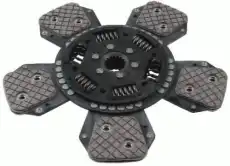 Диск сцепления SACHS 1878 986 601