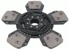 Диск сцепления SACHS 1878 600 515