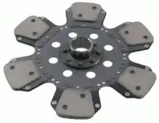 Диск сцепления SACHS 1864 462 001