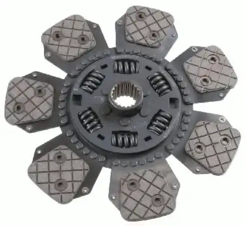Диск сцепления SACHS 1862 962 002