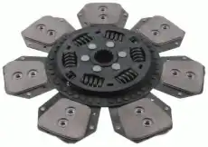 Диск сцепления SACHS 1862 946 001