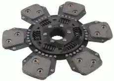 Диск сцепления SACHS 1878 600 553
