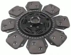Диск сцепления SACHS 1878 992 401