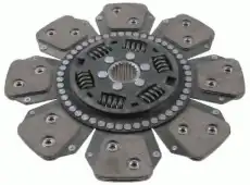 Диск сцепления SACHS 1878 992 401