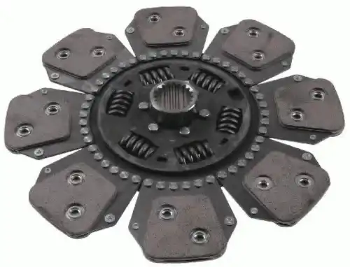 Диск сцепления SACHS 1878 992 401