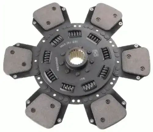 Диск сцепления SACHS 1862 286 031