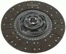 Диск сцепления SACHS 1878 003 332