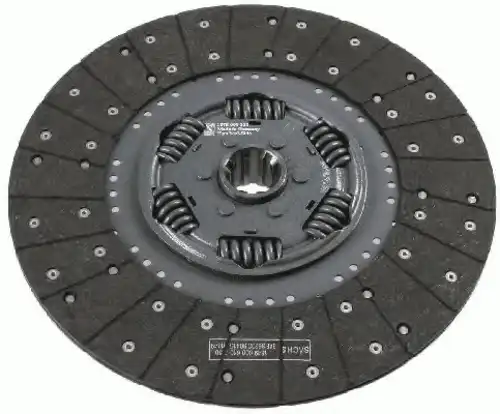 Диск сцепления SACHS 1878 003 332