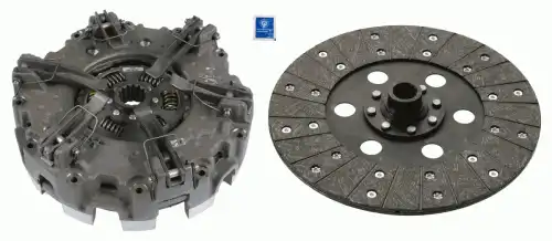 Диск сцепления SACHS 3800 541 025