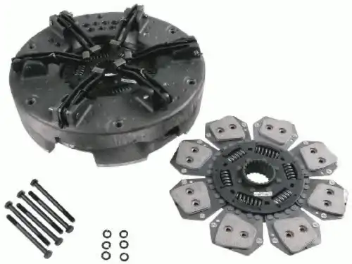 Диск сцепления SACHS 3400 126 401