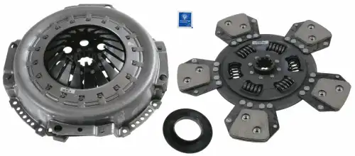 Диск сцепления SACHS 3800 541 015