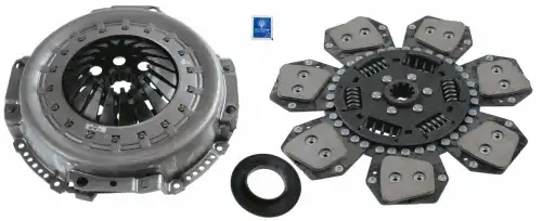 Диск сцепления SACHS 3800 541 016